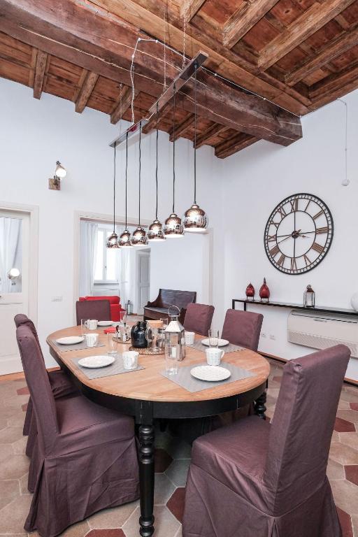 Trastevere Wonderful 3BR Apartment - 5