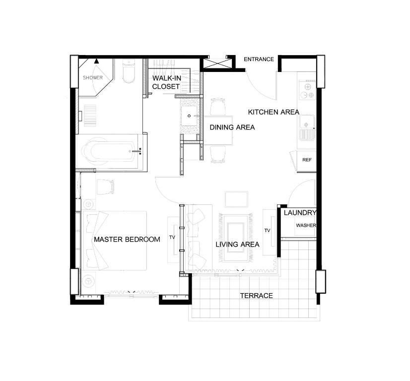 Floor plans