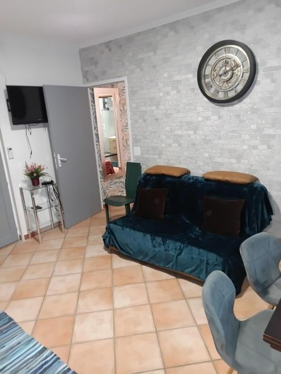 Nid du bonheur Beautiful 2 rooms ideal for 5 people - 1