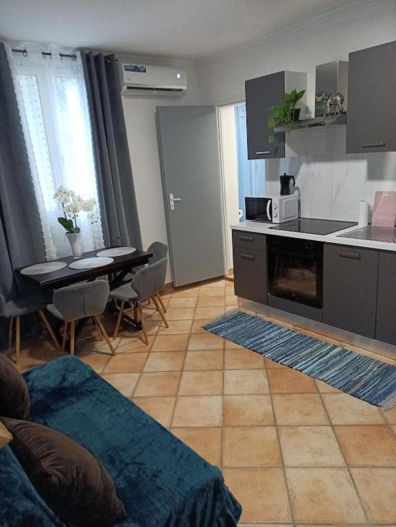 Nid du bonheur Beautiful 2 rooms ideal for 5 people - 2