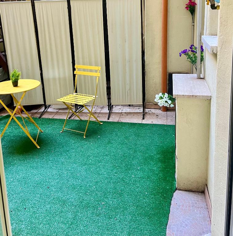 Vatican N1- al Centro con patio privato - 5