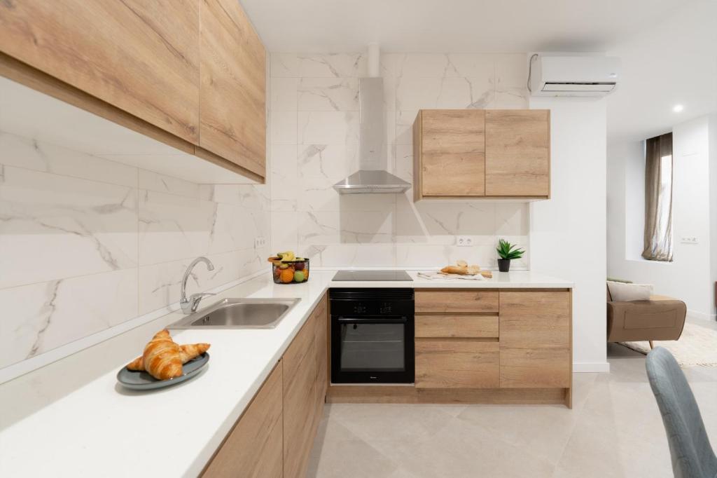 Hermoso apartamento con ubicación inmejorable - 1