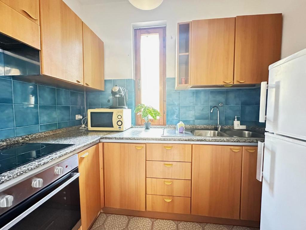 Oleandra, apartamento de un dormitorio en Castelsardo - 5