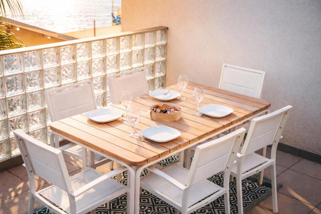 Stunning Sea View Duplex Beach & Monaco Close - 1