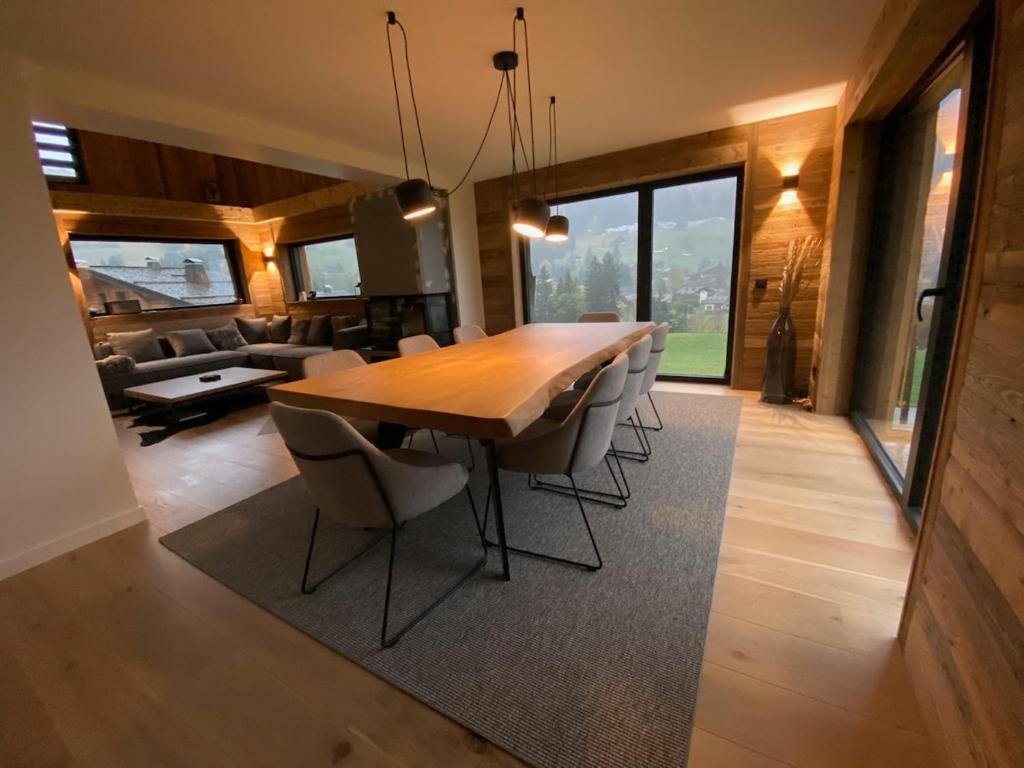 Chalet Chantarou, 10 personnes proche des remontées - 1