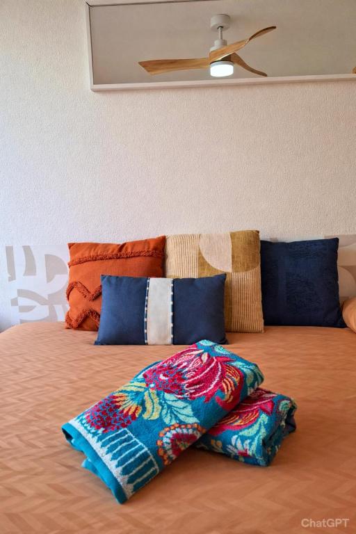 Le Petit Bali - Studio de Standing avec Wi-Fi & TV, proche tramway - 4