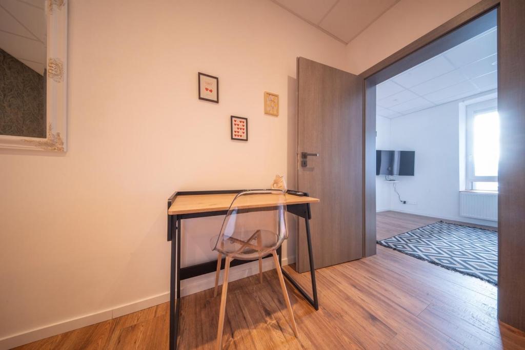 Le Bateau d'Alma Chic apartment for 6 people - 4