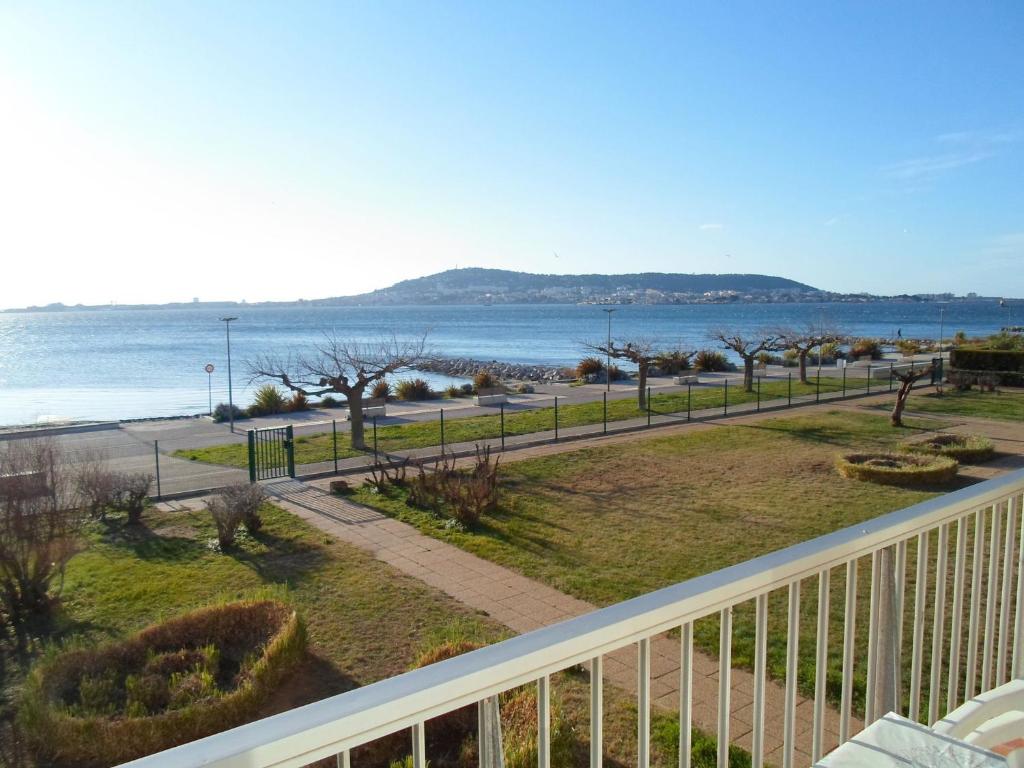 Appartement avec Balcon et Animaux Acceptés à Balaruc-les-Bains - FR-1-503-20 - 1