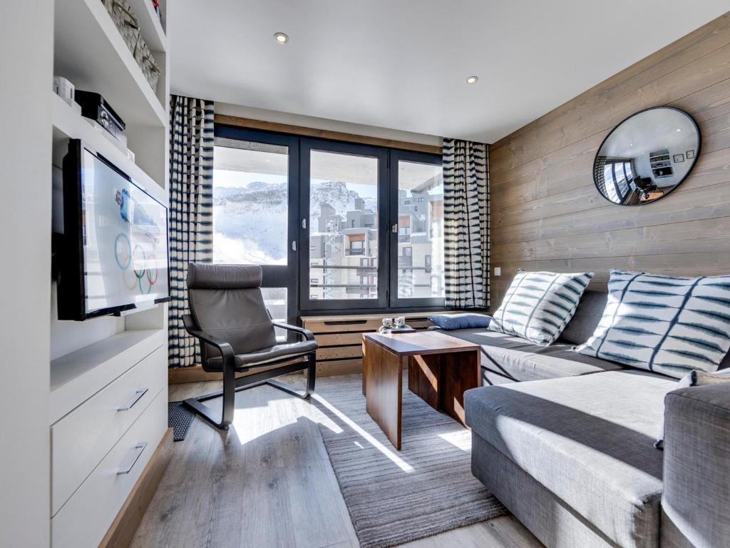 Appartement lumineux au Val Claret, proche pistes et commerces - FR-1-889-32 - 1