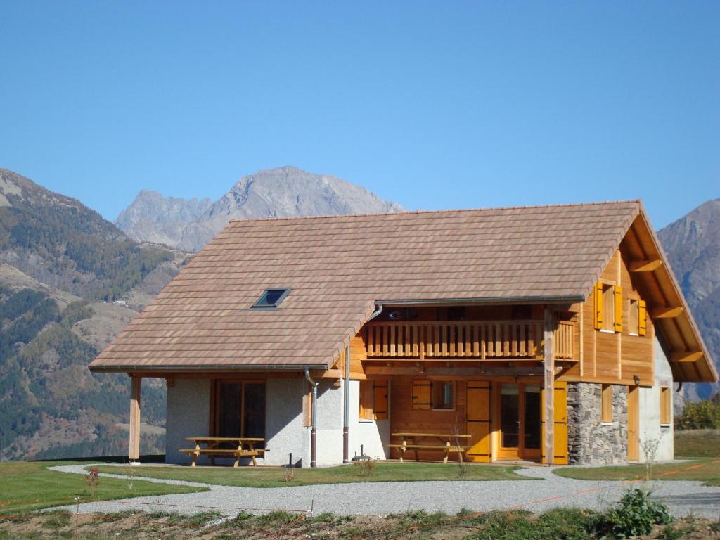 Les Chalets du Choumeau - 3