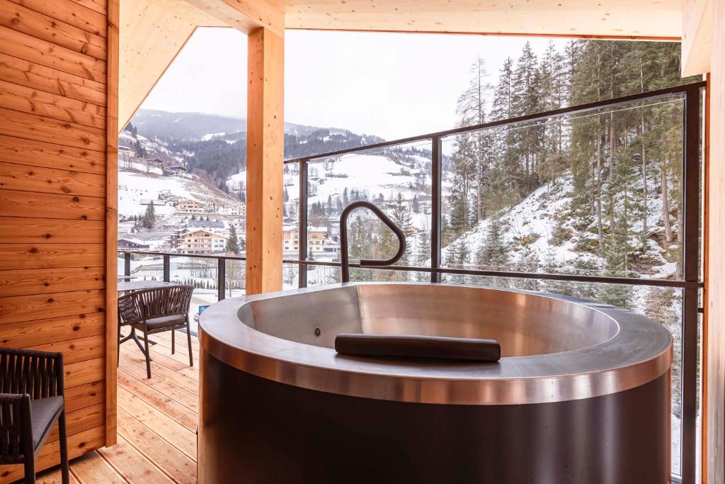 Saalbach Suites Private Spa by ALPS RESORTS - 4