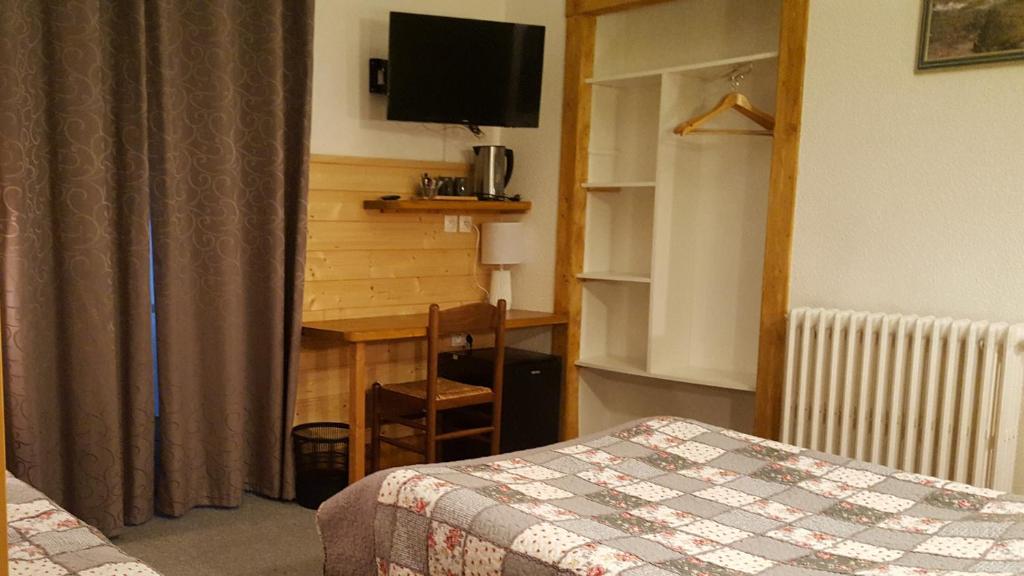 Hotel Glaizette - 5