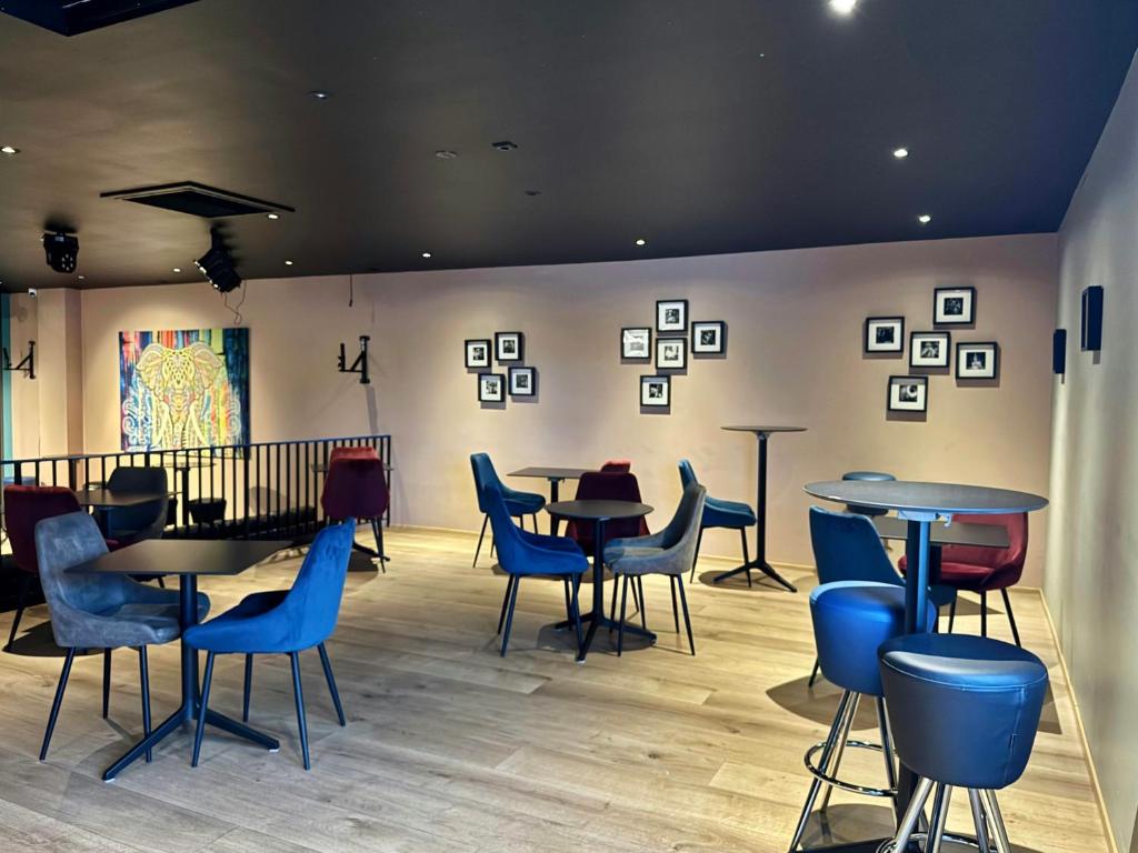 Bar/lounge