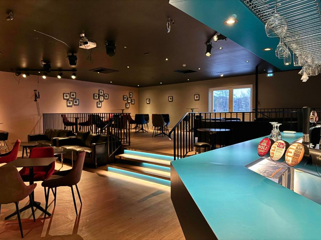 Bar/lounge