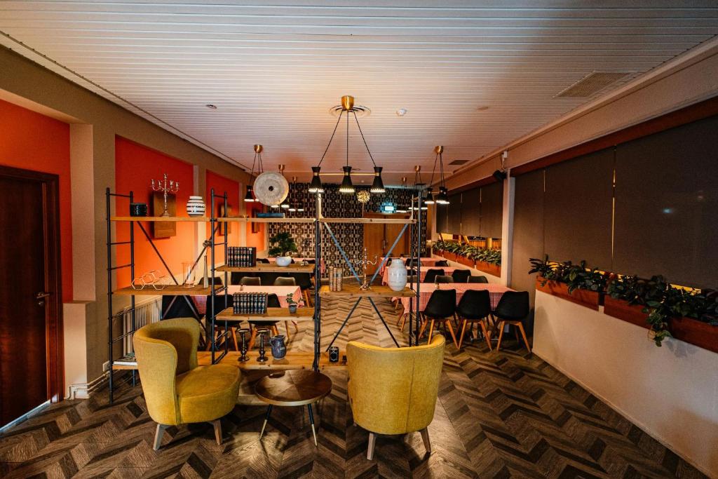 Bar/lounge