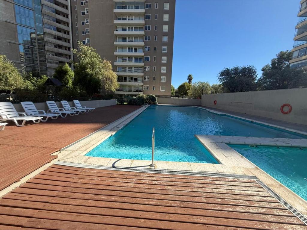 HOM I Parking I Piscina I Gym I Vina del Mar - 4