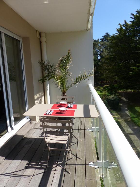KERENFLECH - Balcon, Parking, Wifi - TKP99 - 4