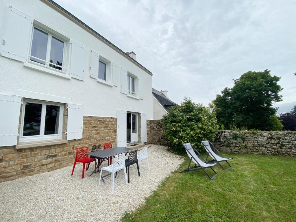 MARAIS - Maison Mitoyenne, Plage 350m - T546 - 1