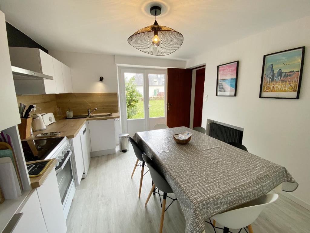 MARAIS - Maison Mitoyenne, Plage 350m - T546 - 3