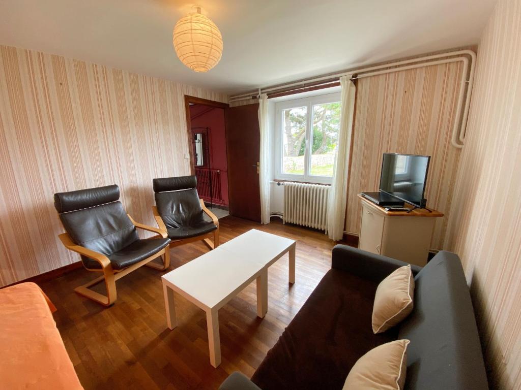 MARAIS - Maison Mitoyenne, Plage 350m - T546 - 5
