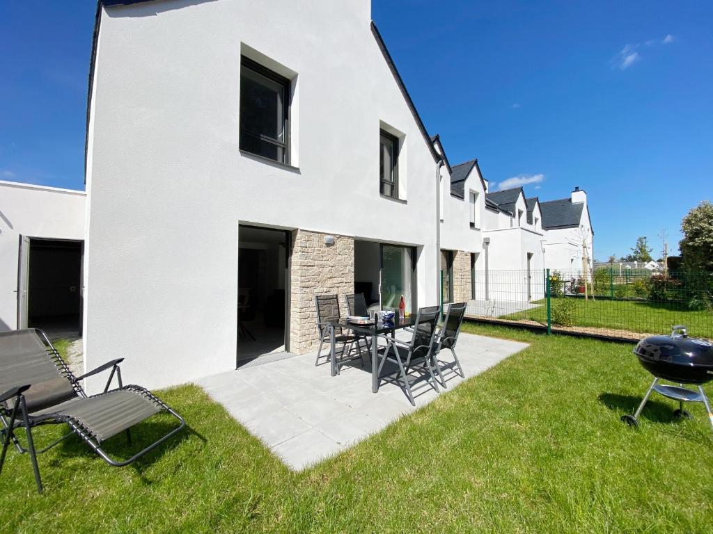 KERSALINE - Maison neuve, Bourg et plage - K111 - 2