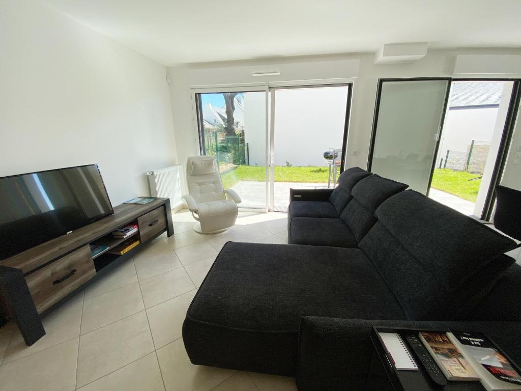 KERSALINE - Maison neuve, Bourg et plage - K111 - 4