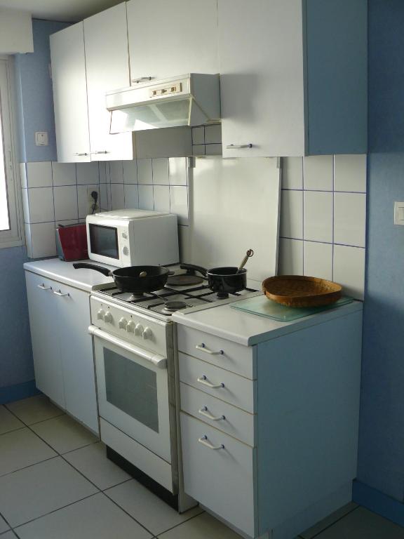 TRIDILLE 1 - Jardin, Wifi, Bourg et Plage 50m - D6 - 4