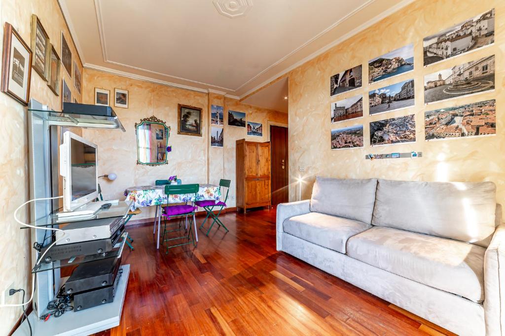 D&R Apartment - Metro Re di Roma - 3