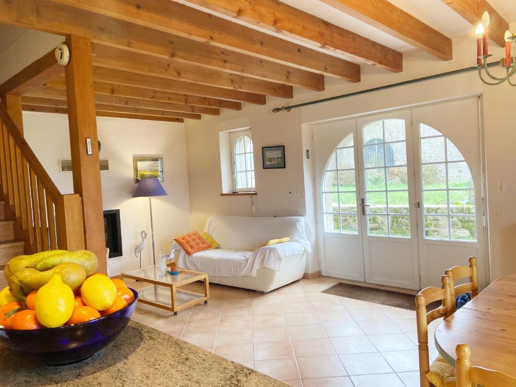 KERDERFF - Longere entre plage et foret - TK30 - 3