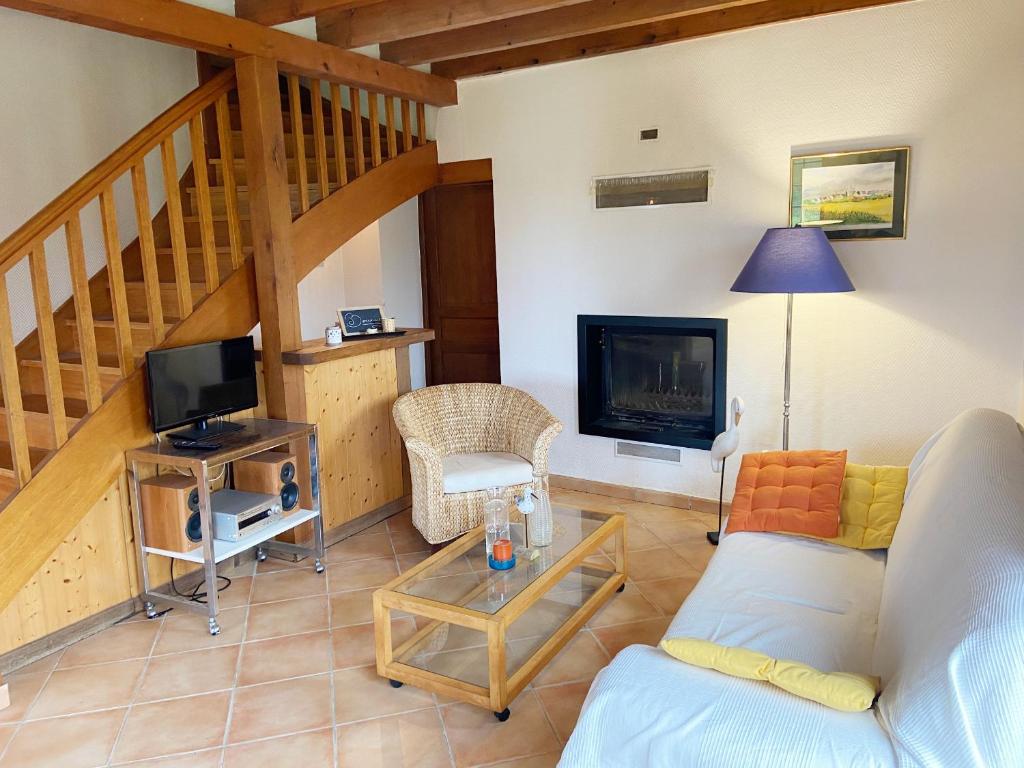 KERDERFF - Longere entre plage et foret - TK30 - 4