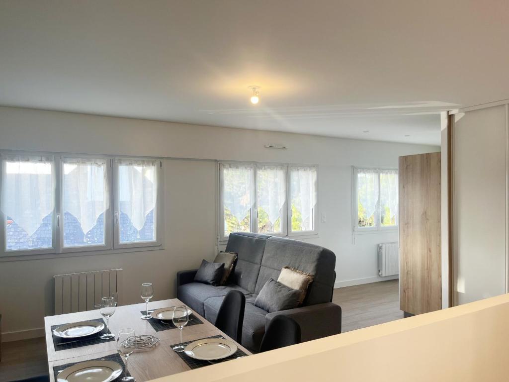 DRUIDES - Appartement avec wifi, plage a 400m - T5 - 2