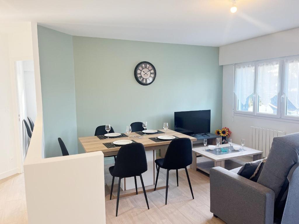 DRUIDES - Appartement avec wifi, plage a 400m - T5 - 1