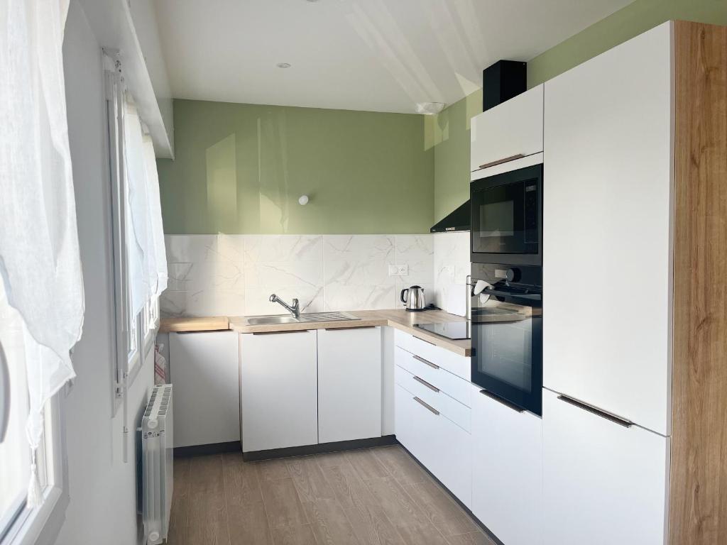 DRUIDES - Appartement avec wifi, plage a 400m - T5 - 4