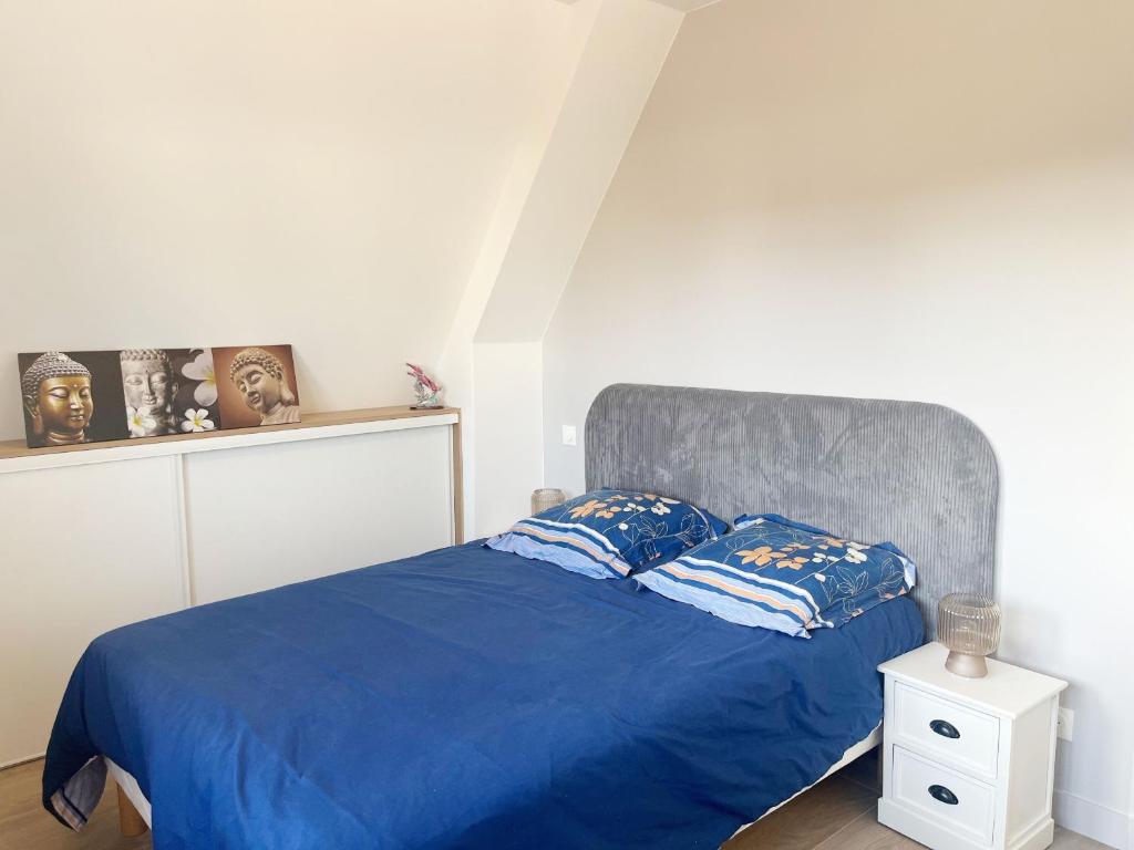 DRUIDES - Appartement avec wifi, plage a 400m - T5 - 5