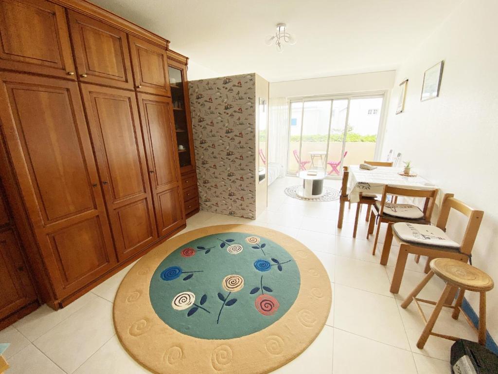 KER EOL - Balcon, Parking, Plage 50m - U70 - 3