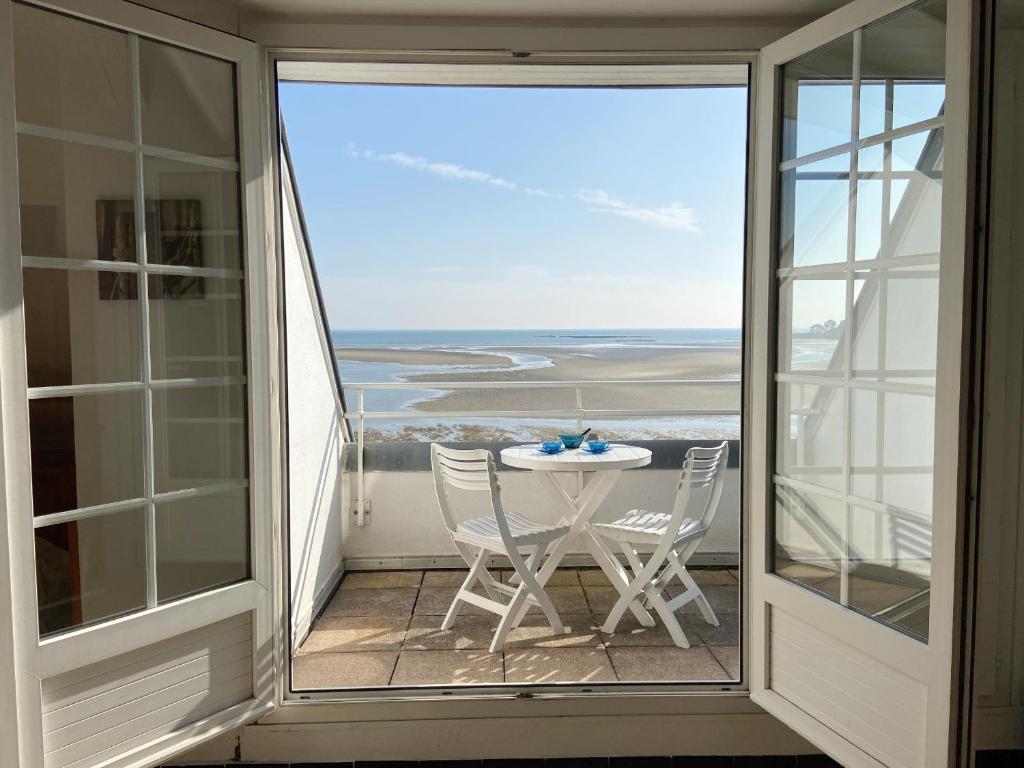 MOUETTES 3 - Balcon, Vue Mer, Men Du - T356 - 2