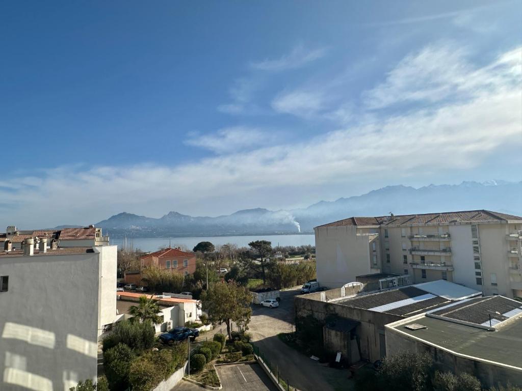 Appartement 2 pièces 4 couchages CALVI - 3