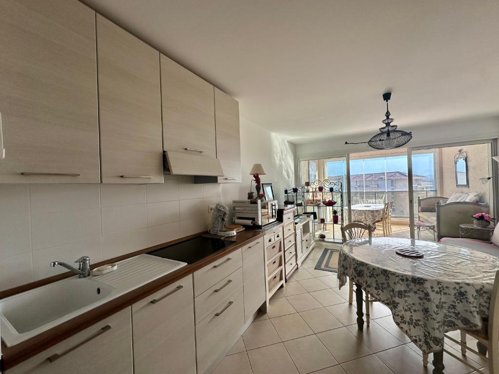 Appartement 2 pièces 4 couchages CALVI - 4