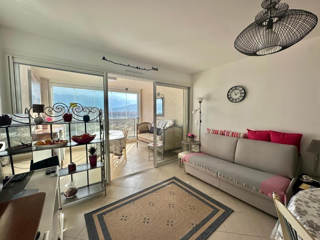 Appartement 2 pièces 4 couchages CALVI - 5