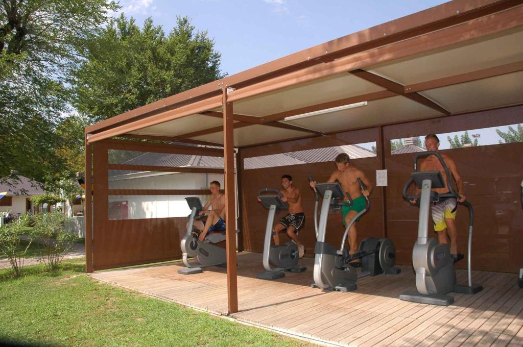 Holiday Village Los Nidos Bungalows and Apartments in Lignano 21694 - 2