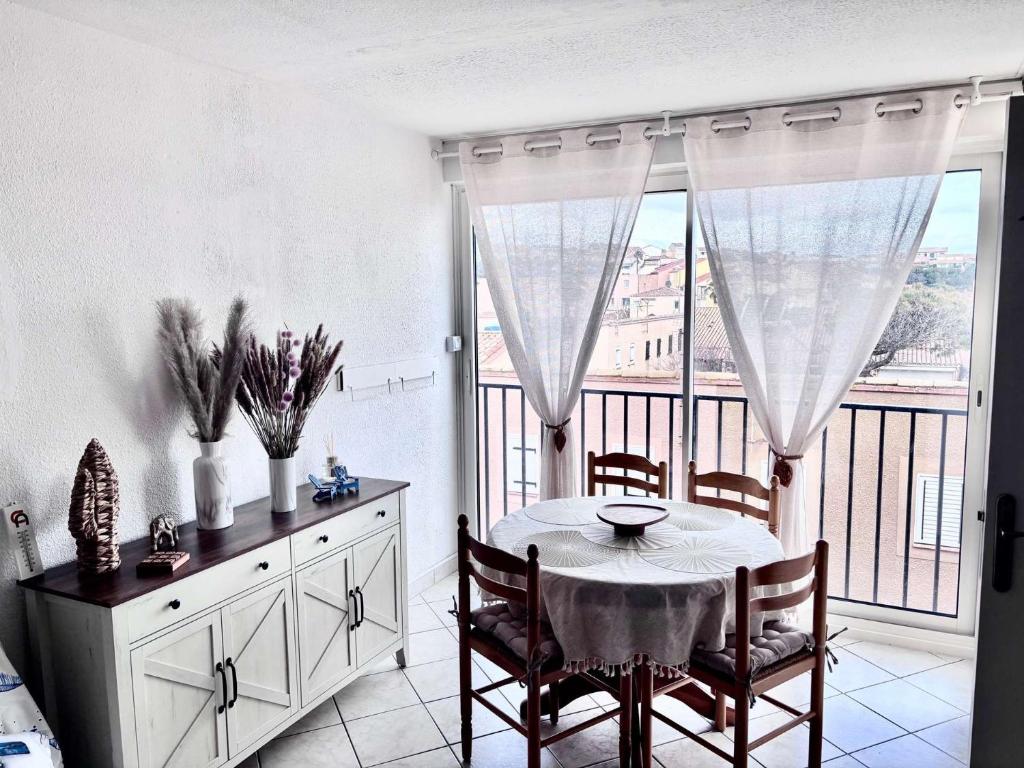 SP350-B201 Appartement 2 pièces cabine 5 couchages SAINT PIERRE LA MER - 3