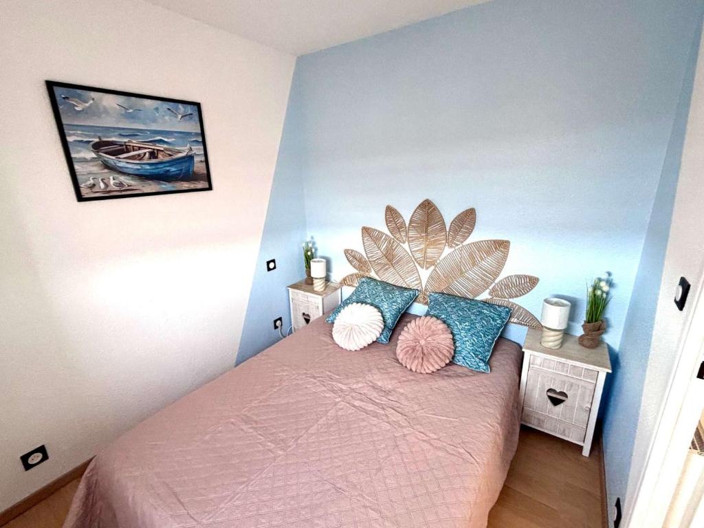 SP350-B201 Appartement 2 pièces cabine 5 couchages SAINT PIERRE LA MER - 5
