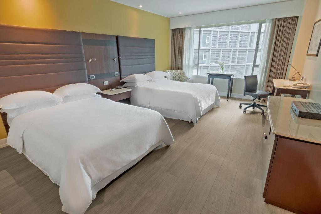 Sheraton Guayaquil - 4