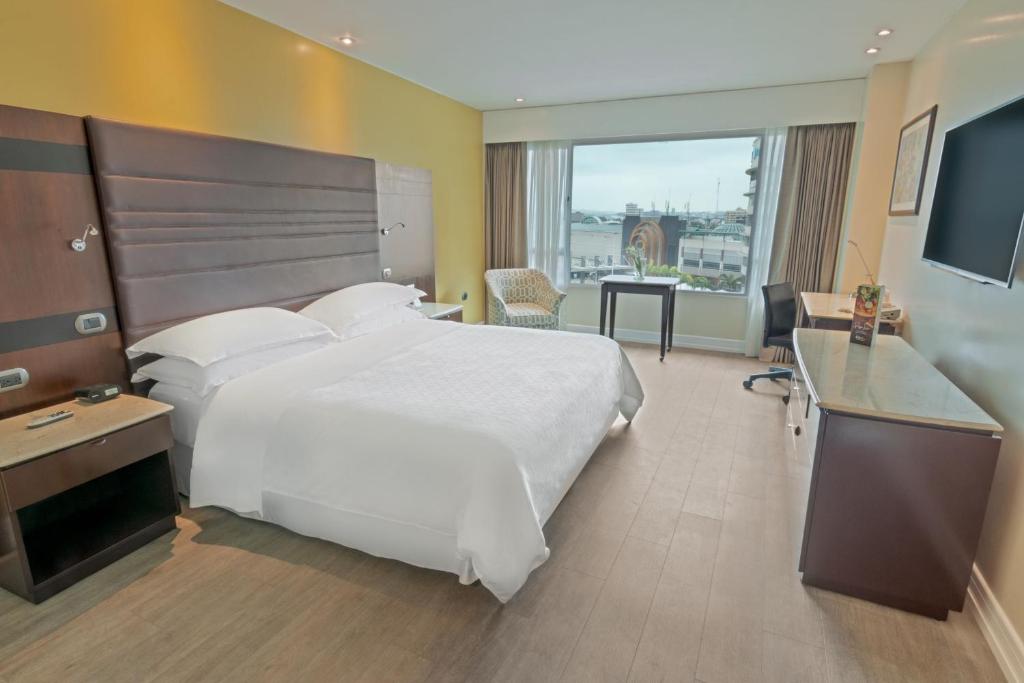 Sheraton Guayaquil - 5