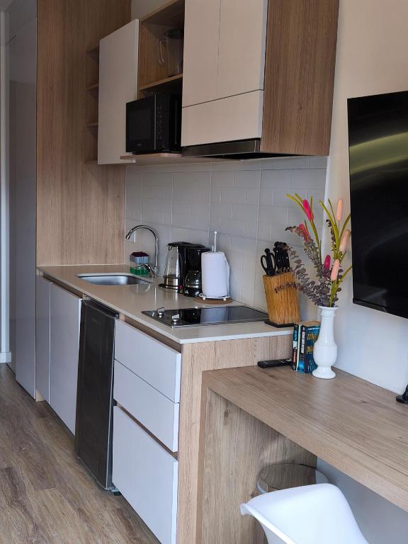Hermoso Apartamento Tipo Loft Bogotá - 4