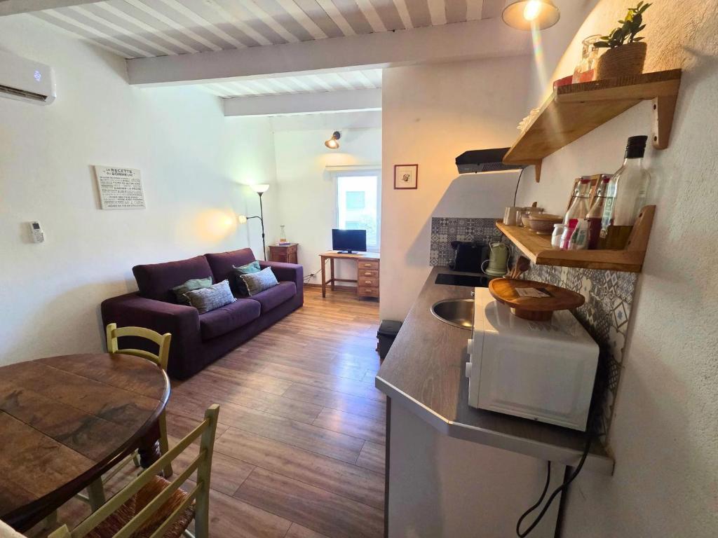 Magnifique appartement au cœur de la Venise Provençale - 3