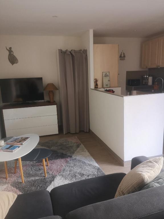 Appartement de plain-pied avec jardin - 5