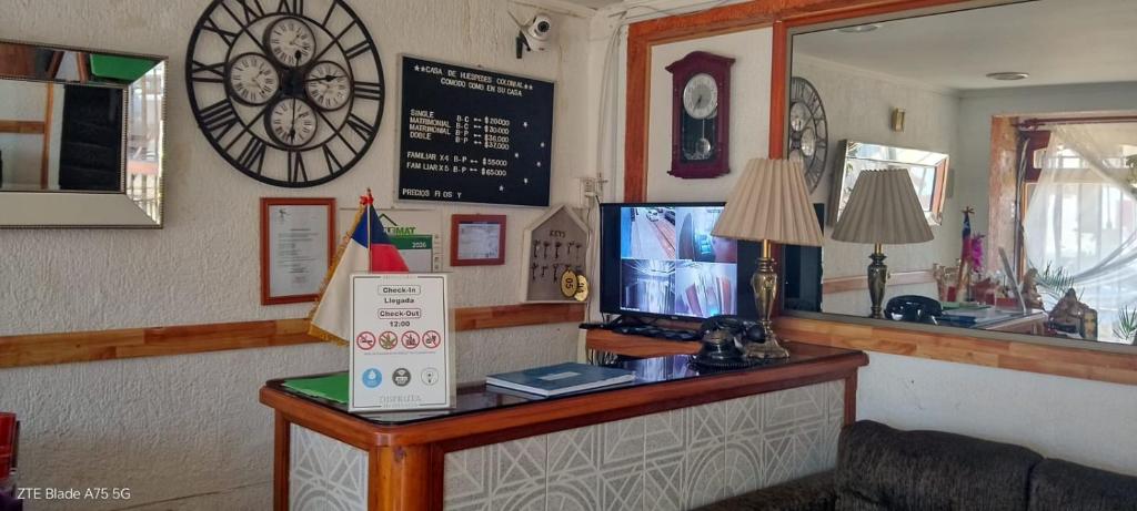 Hostal Colonial - 5