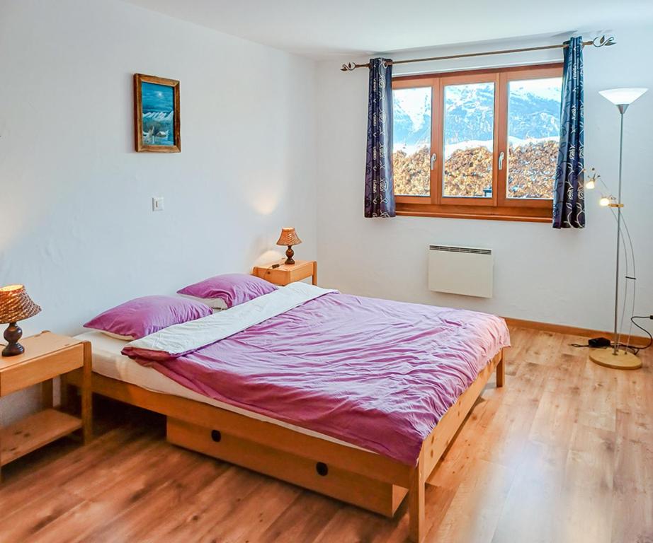 FeWo im Chalet Schneeflöckli - 5