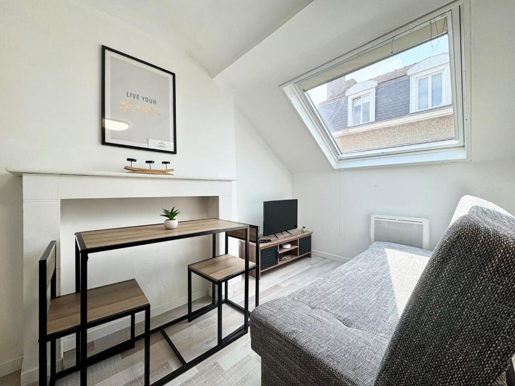 LeNova3 - Centre-ville - TV - WIFI - 5